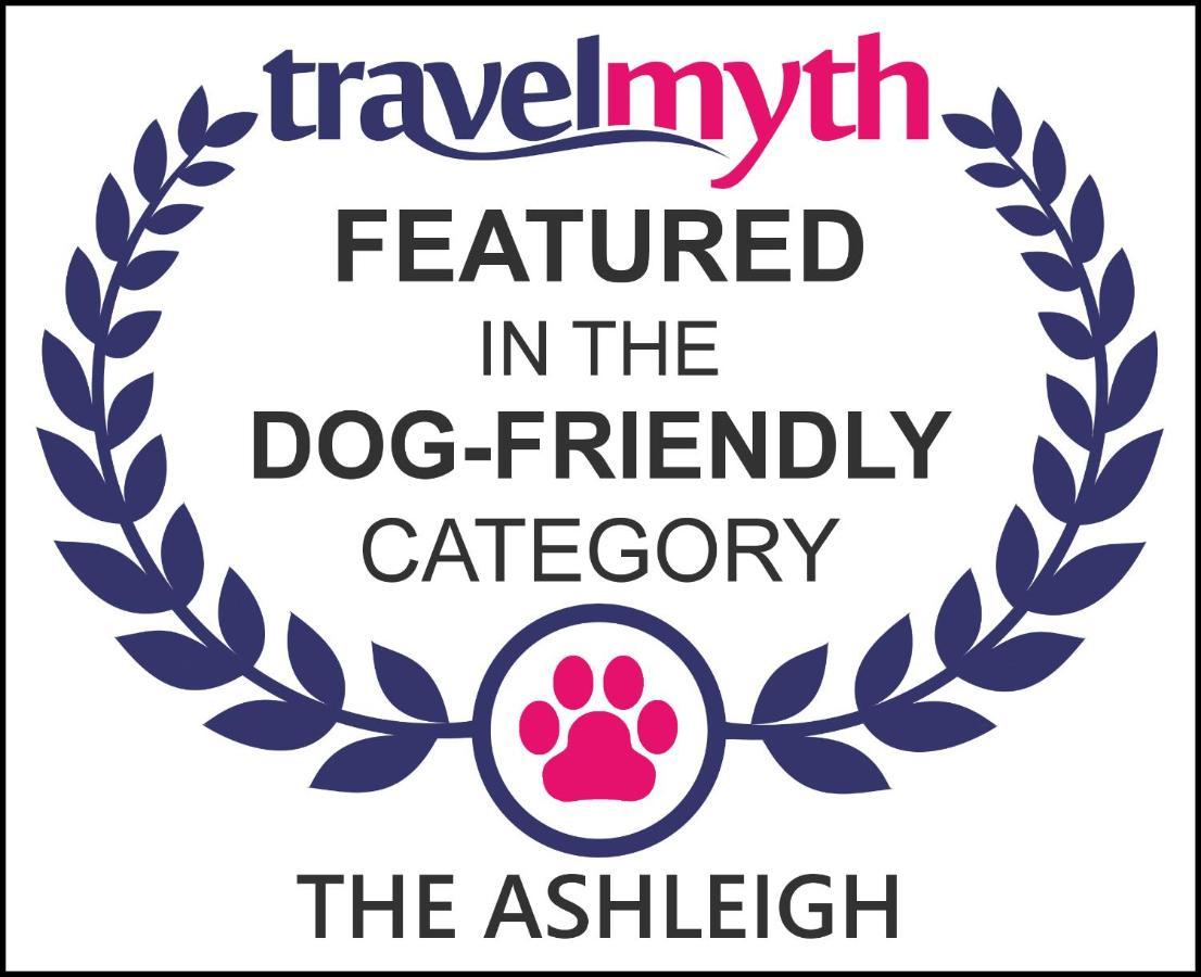 The Ashleigh - Dog Friendly Bed and Breakfast Μπόρνμουθ Εξωτερικό φωτογραφία